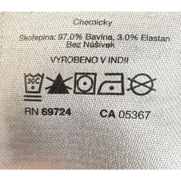 Columbia Shirt Men’s Size 2XLT Plaid Button Up Chest Pocket Cotton Blend Outdoor - Picture 7 of 8